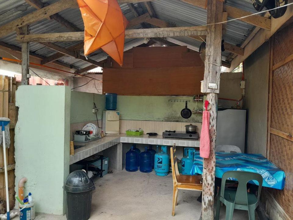 Enrico'S Guesthouse Siquijor Exterior foto