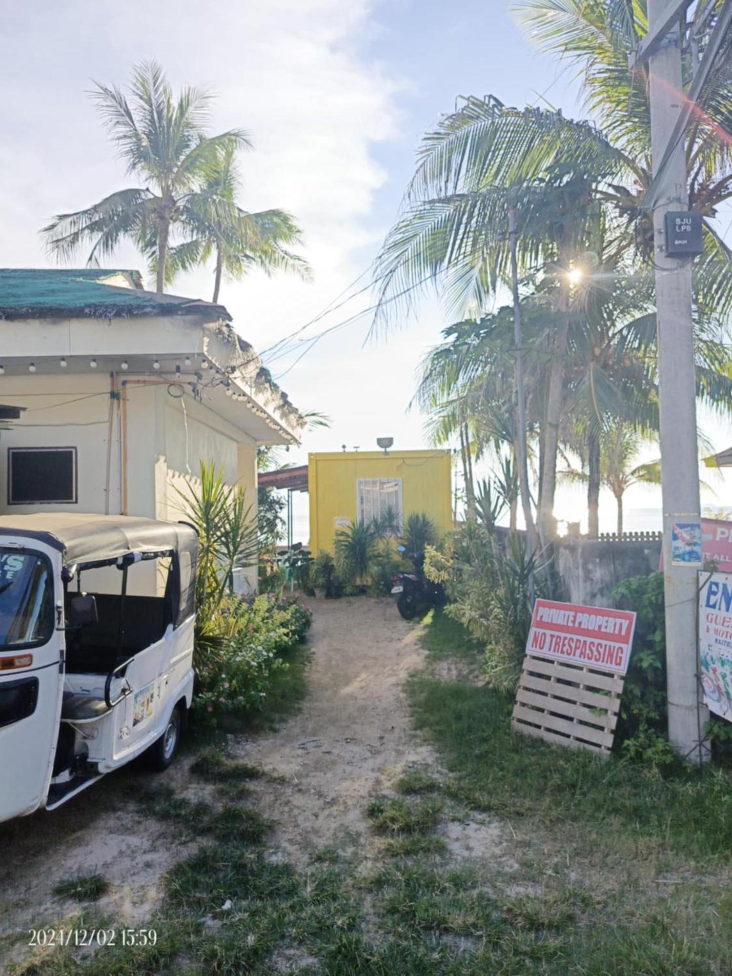 Enrico'S Guesthouse Siquijor Exterior foto