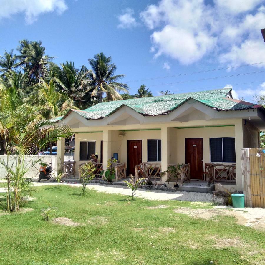 Enrico'S Guesthouse Siquijor Exterior foto